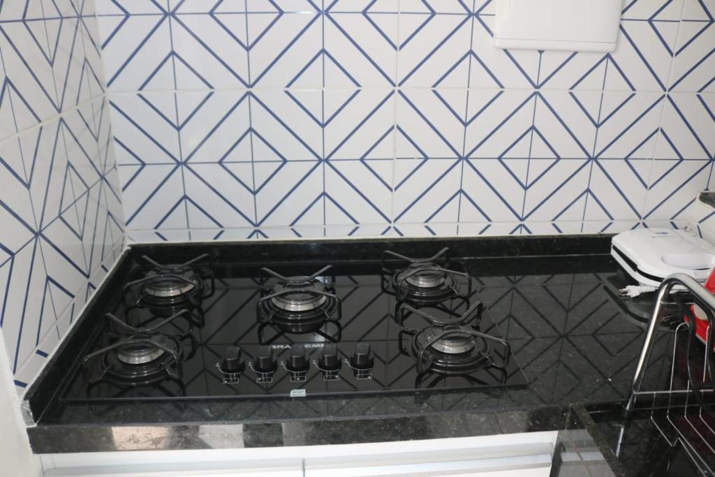 Lindo Apartamento Porto De Galinhas - Ipojuca - Com Churrasqueira E Piscina Zewnętrze zdjęcie