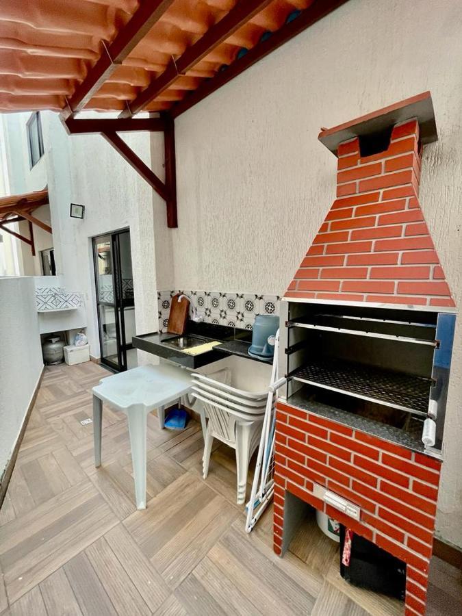 Lindo Apartamento Porto De Galinhas - Ipojuca - Com Churrasqueira E Piscina Zewnętrze zdjęcie