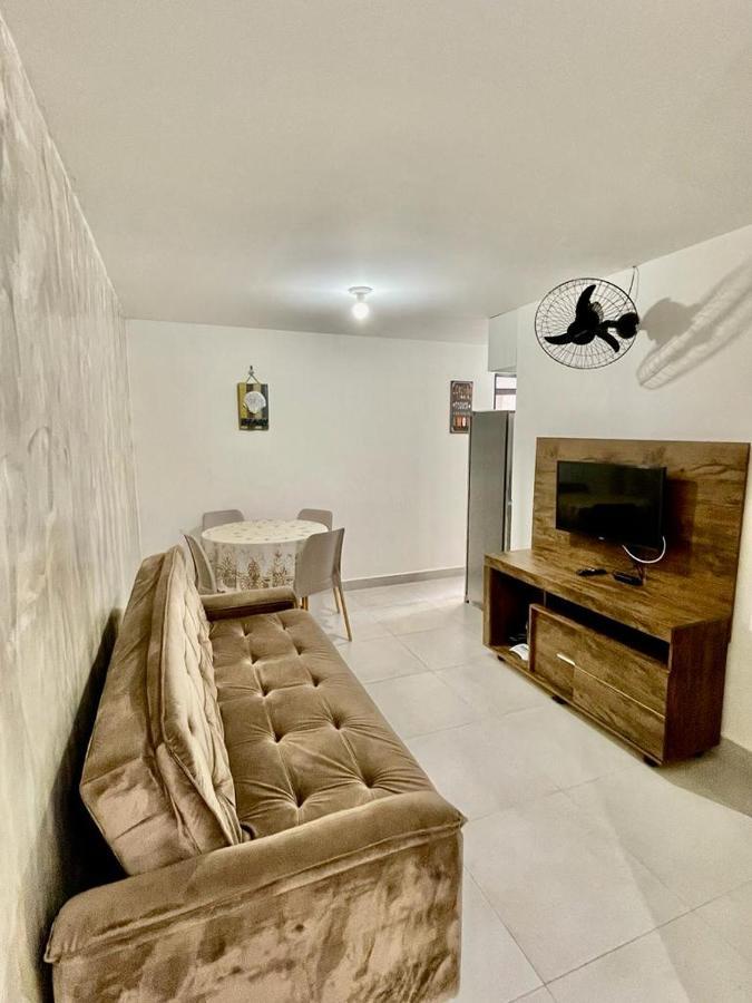 Lindo Apartamento Porto De Galinhas - Ipojuca - Com Churrasqueira E Piscina Zewnętrze zdjęcie