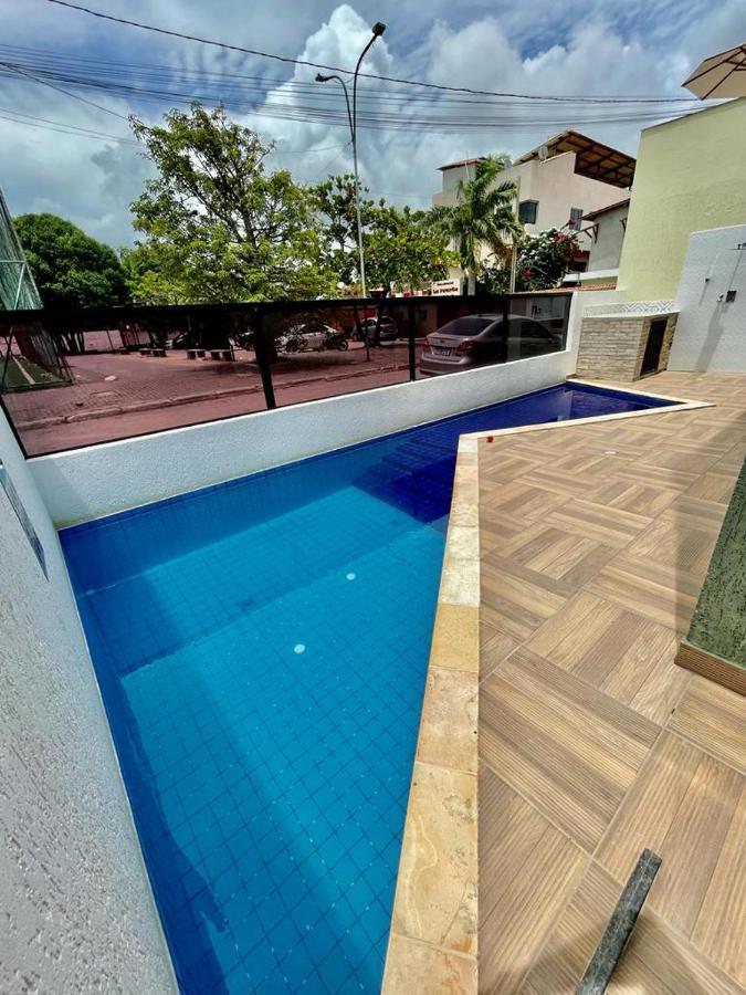 Lindo Apartamento Porto De Galinhas - Ipojuca - Com Churrasqueira E Piscina Zewnętrze zdjęcie