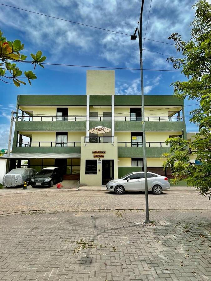 Lindo Apartamento Porto De Galinhas - Ipojuca - Com Churrasqueira E Piscina Zewnętrze zdjęcie