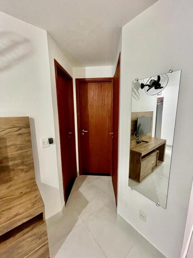 Lindo Apartamento Porto De Galinhas - Ipojuca - Com Churrasqueira E Piscina Zewnętrze zdjęcie