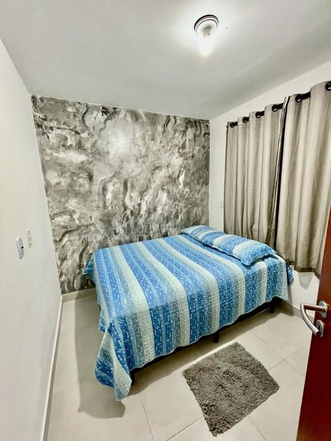 Lindo Apartamento Porto De Galinhas - Ipojuca - Com Churrasqueira E Piscina Zewnętrze zdjęcie