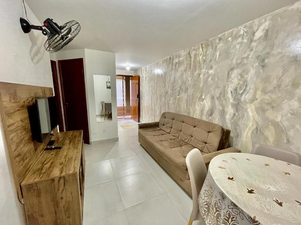 Lindo Apartamento Porto De Galinhas - Ipojuca - Com Churrasqueira E Piscina Zewnętrze zdjęcie