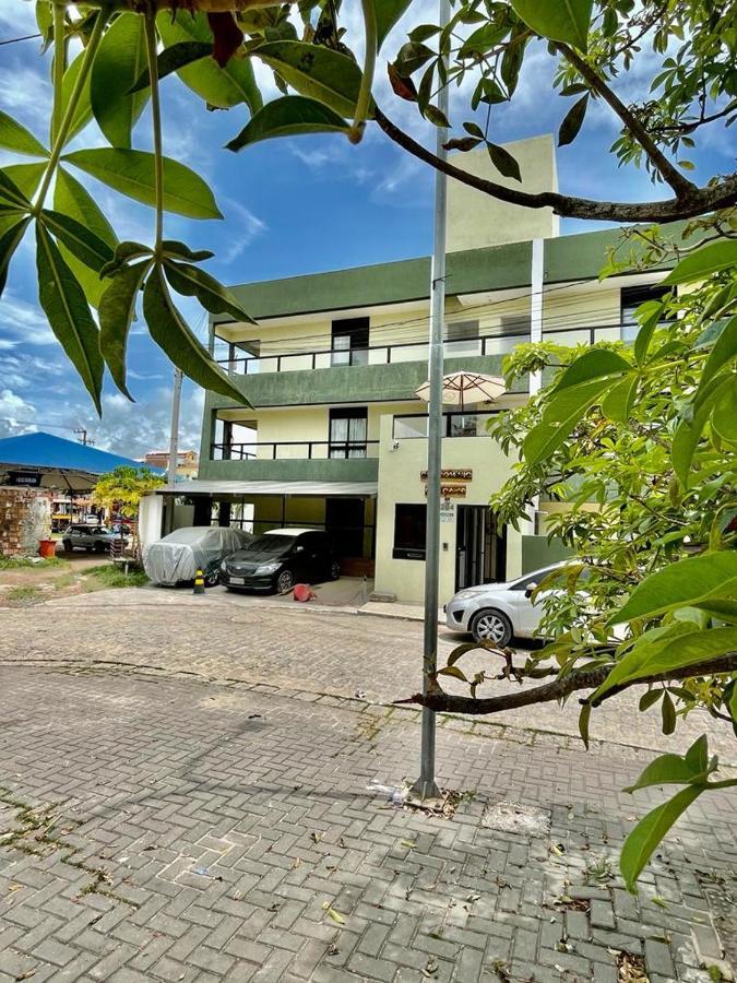 Lindo Apartamento Porto De Galinhas - Ipojuca - Com Churrasqueira E Piscina Zewnętrze zdjęcie