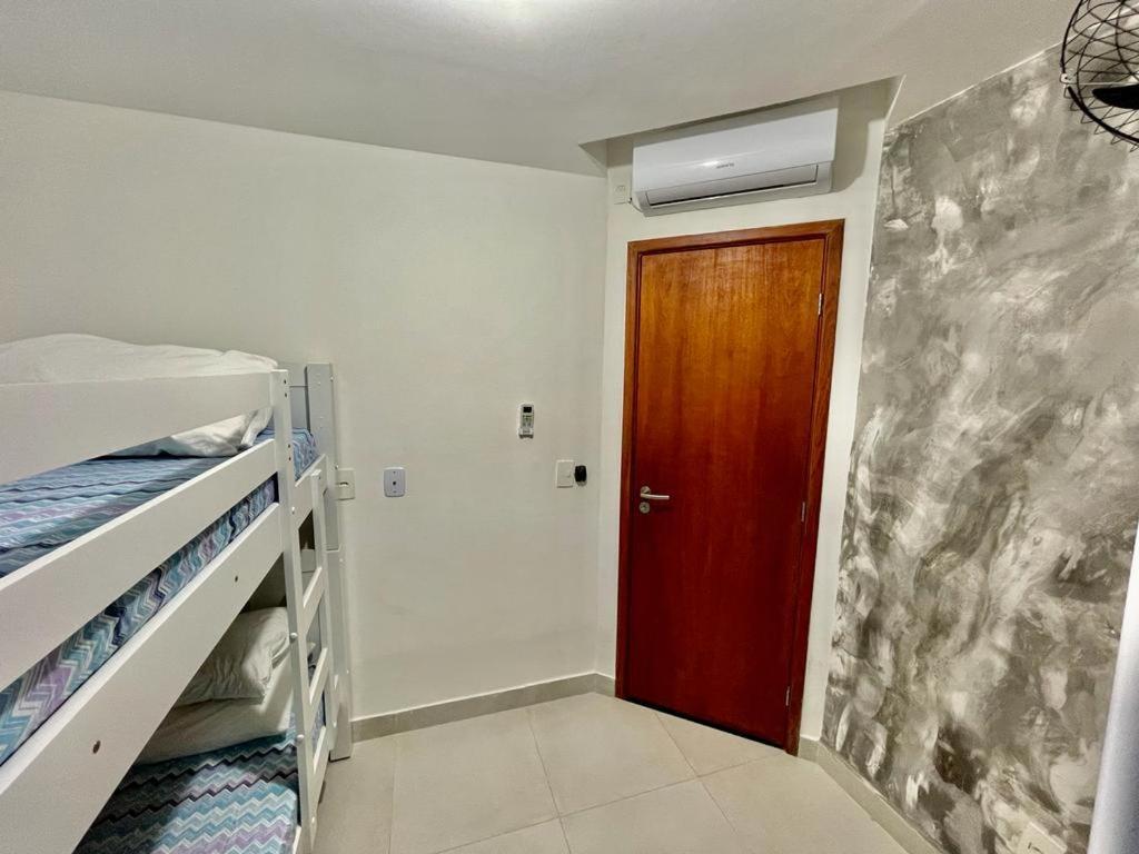 Lindo Apartamento Porto De Galinhas - Ipojuca - Com Churrasqueira E Piscina Zewnętrze zdjęcie